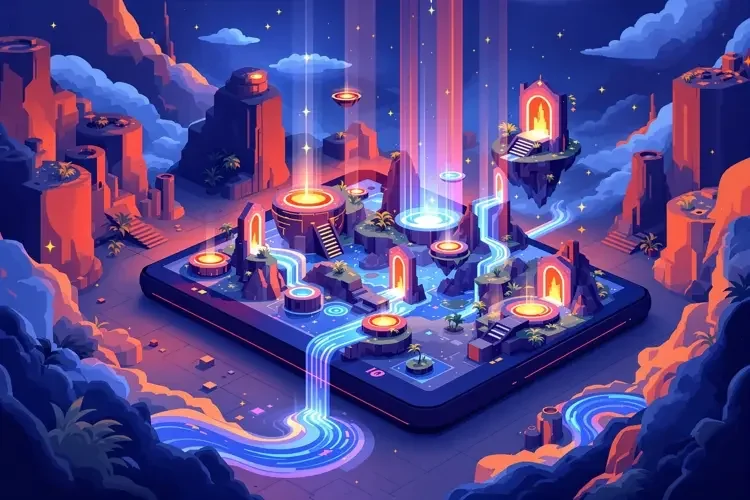 爆款游戏《幻境》更新引争议，玩家集体反馈策划道歉
